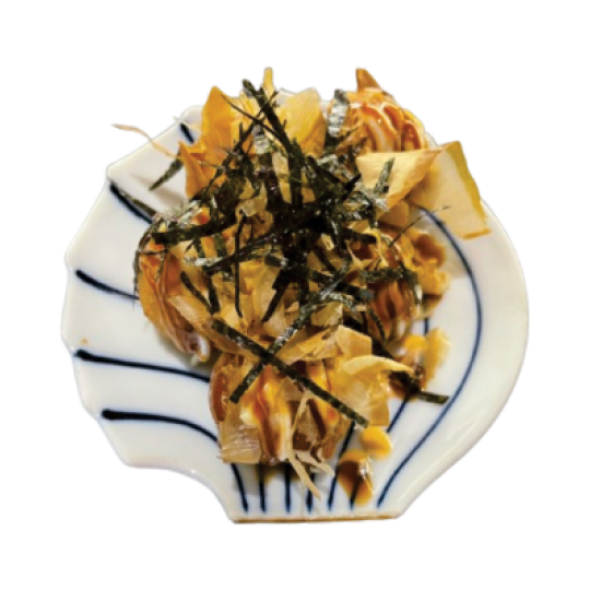 Bánh bạch tuộc