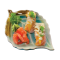 Sushi cá hồi  phô mai 